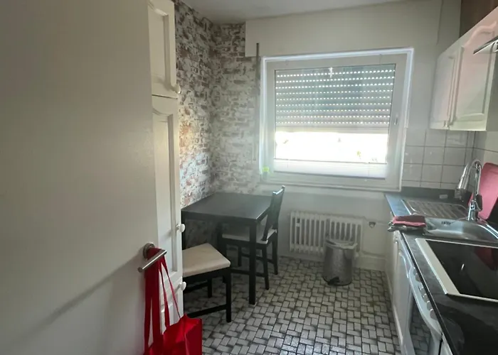 Apartman Red Dot Eva Werne